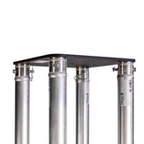 Glow Totem with White Scrim, 1.5m