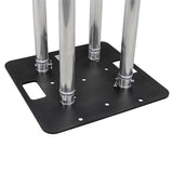 Glow Totem with White Scrim, 2m