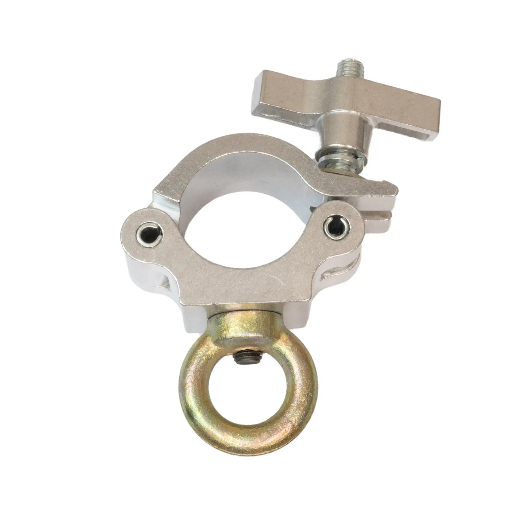50mm Truss Clamp Eye Ring, WLL 340 Kg