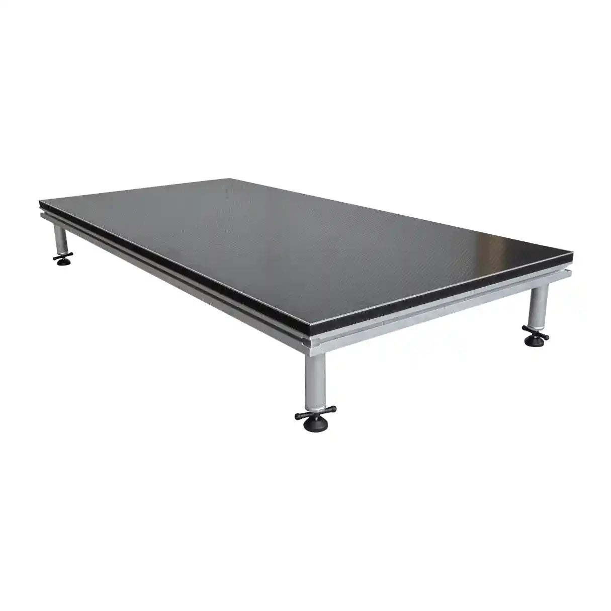 2 x 1m Stage Platform with 300mm Legs