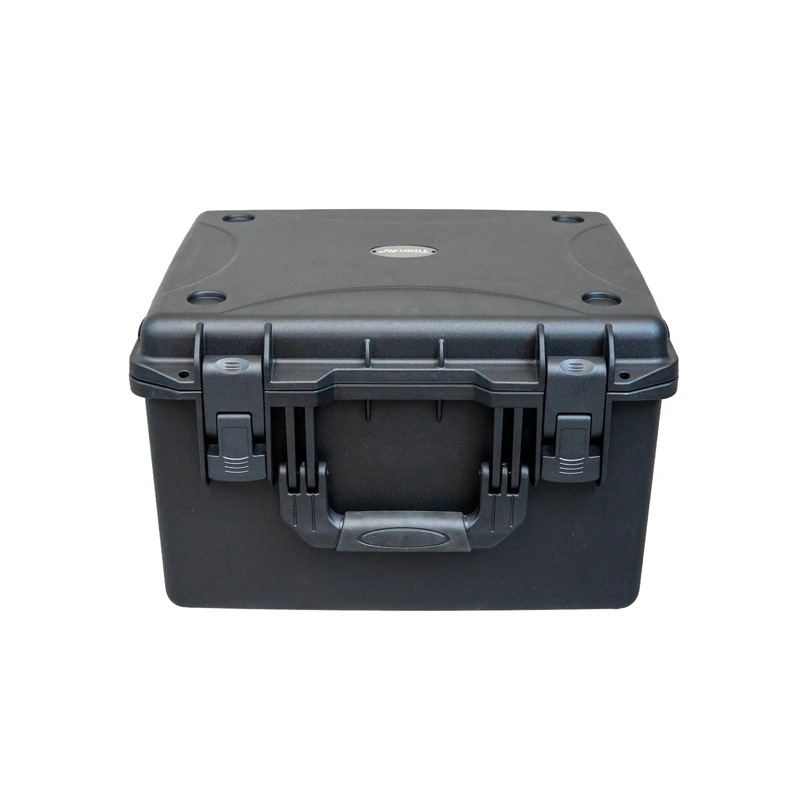 16-Slot Microphone Hard Case