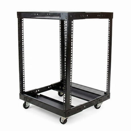 Titan AV 12RU Open Server Rack