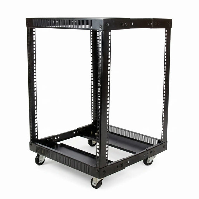 Titan AV 12RU Open Server Rack