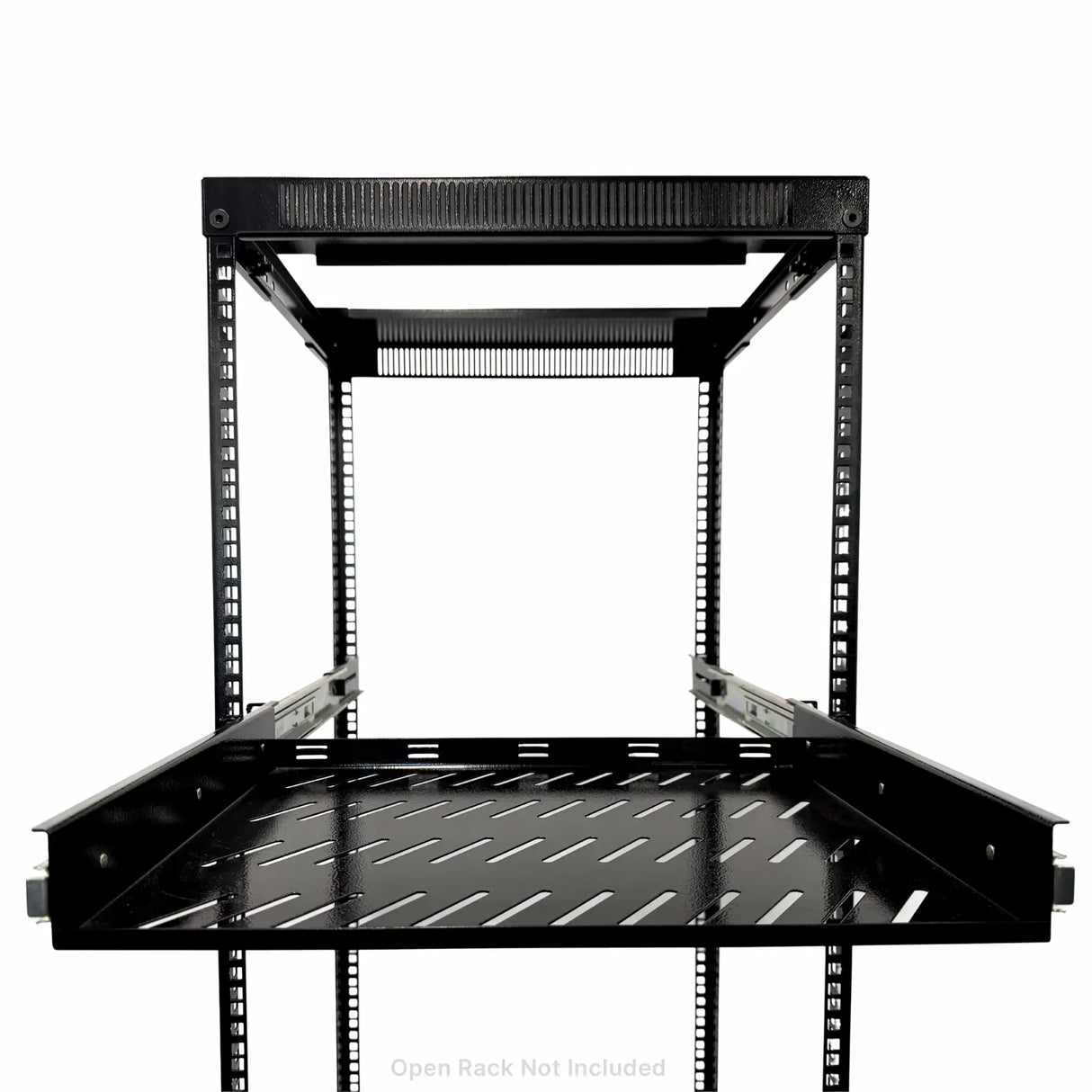 1RU Sliding Shelf, 350mm Deep