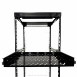 1RU Sliding Shelf, 350mm Deep