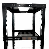 1RU Sliding Shelf, 350mm Deep