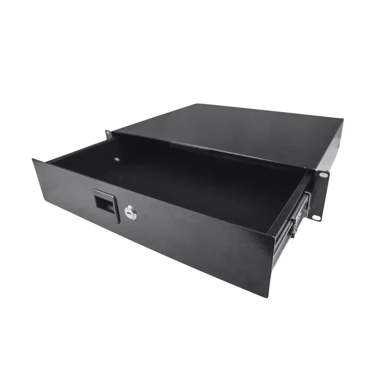 2U Rack Drawer, 350mm Deep