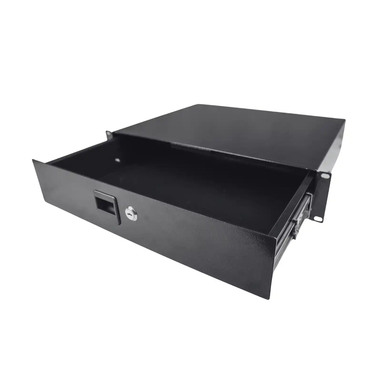 2U Rack Drawer, 350mm Deep