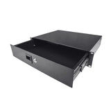 2U Rack Drawer, 350mm Deep