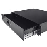2U Rack Drawer, 350mm Deep