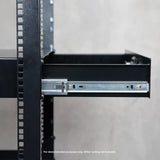 2U Rack Drawer, 350mm Deep