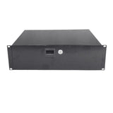 3U Rack Drawer, 350mm Deep