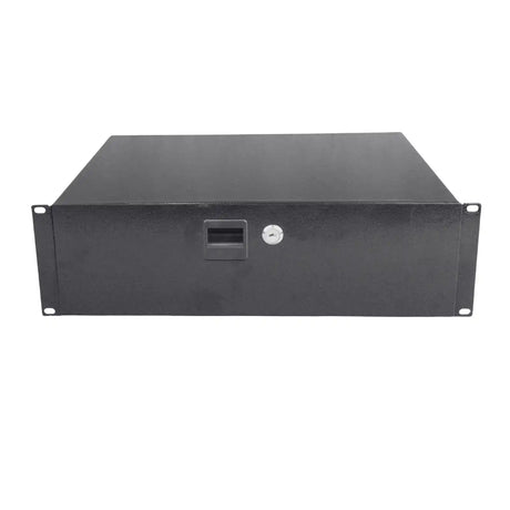 3U Rack Drawer, 350mm Deep