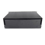 3U Rack Drawer, 350mm Deep