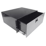 4U Rack Drawer, 350mm Deep