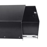 4U Rack Drawer, 350mm Deep