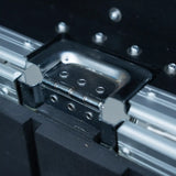Large & Tall Cable Packer with Adjustable Dividers & Removable Tray – Pro Case