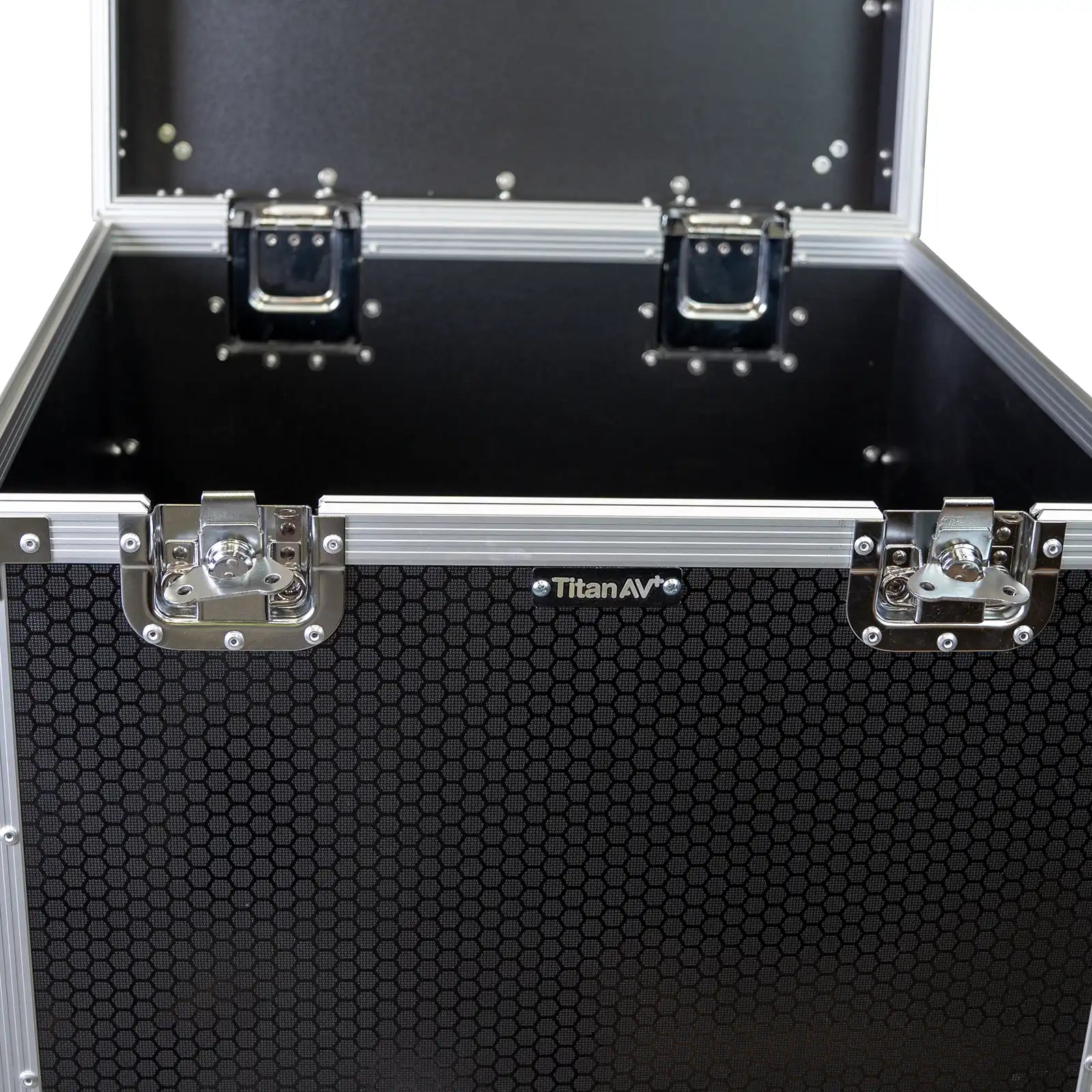 Microphone Stand Road Case - Fits 25