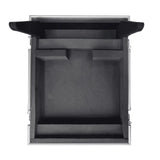 top view of inside our Allen & Heath QU5 Case