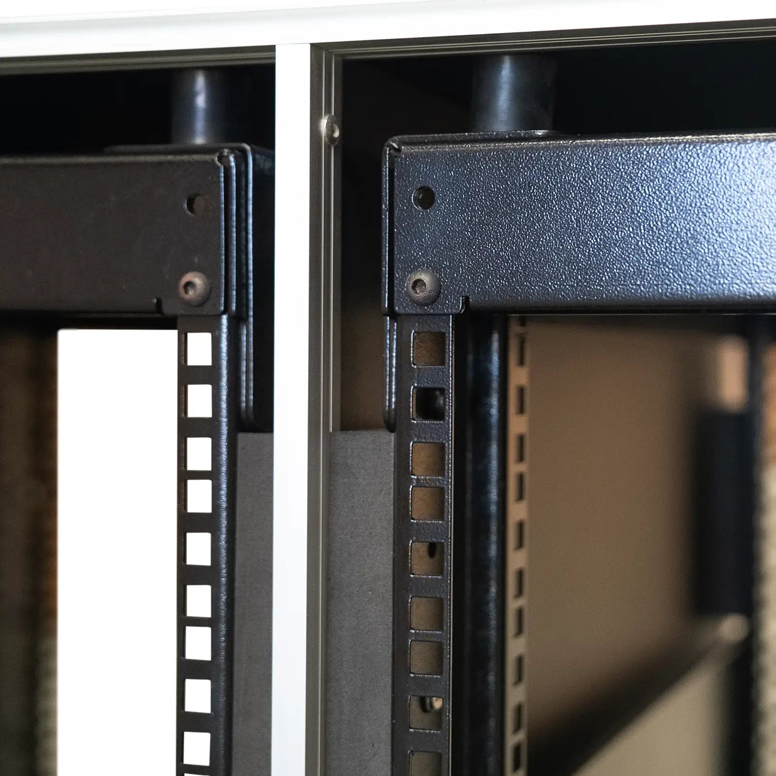 12RU Double Wide Rack Case & Workstation