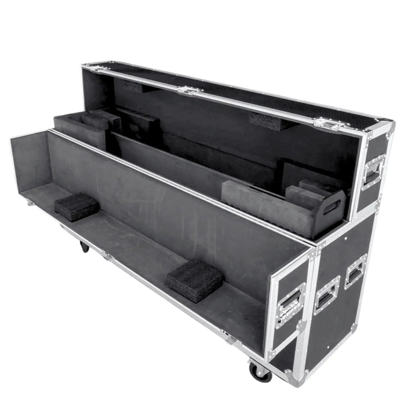 Titan AV 50-60" TV Road Case