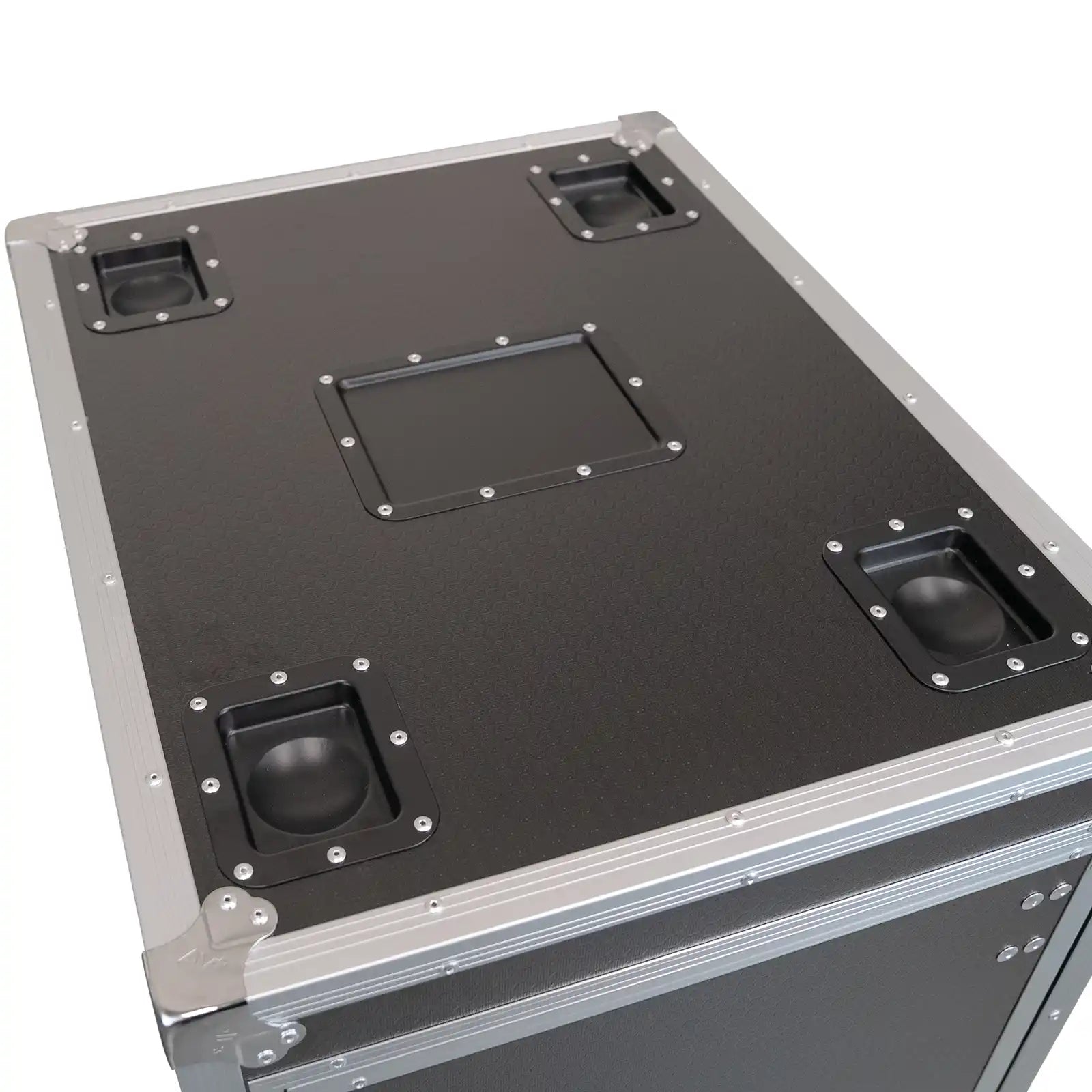 10RU Slam Rack Case, Pro Series
