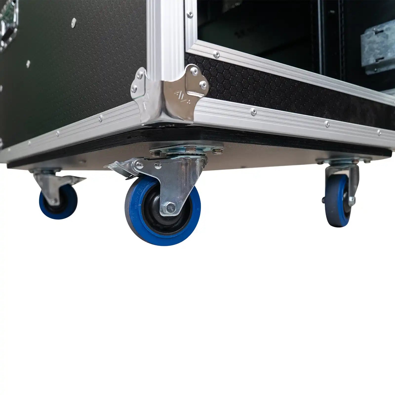10RU Slam Rack Case, Pro Series
