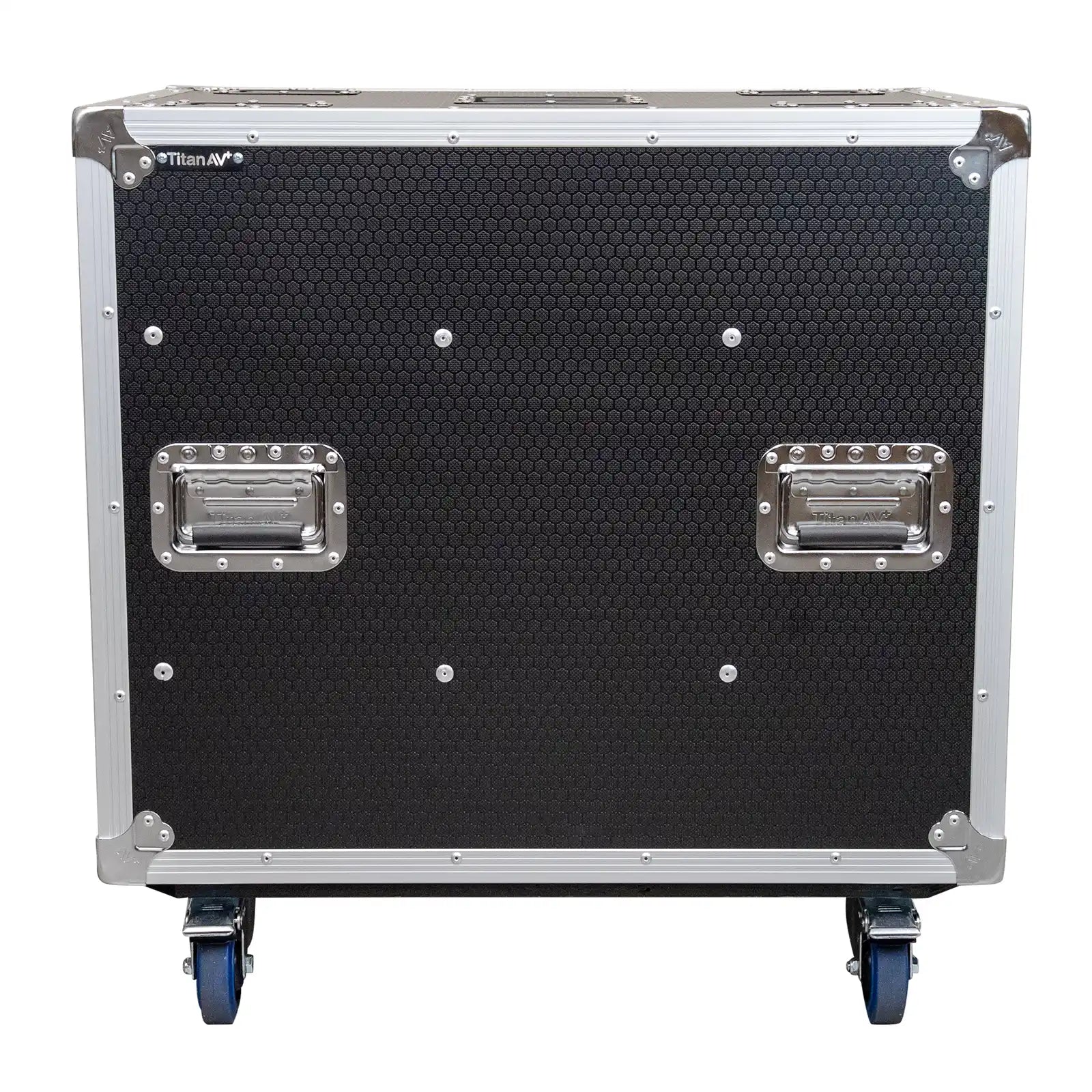 10RU Slam Rack Case, Pro Series