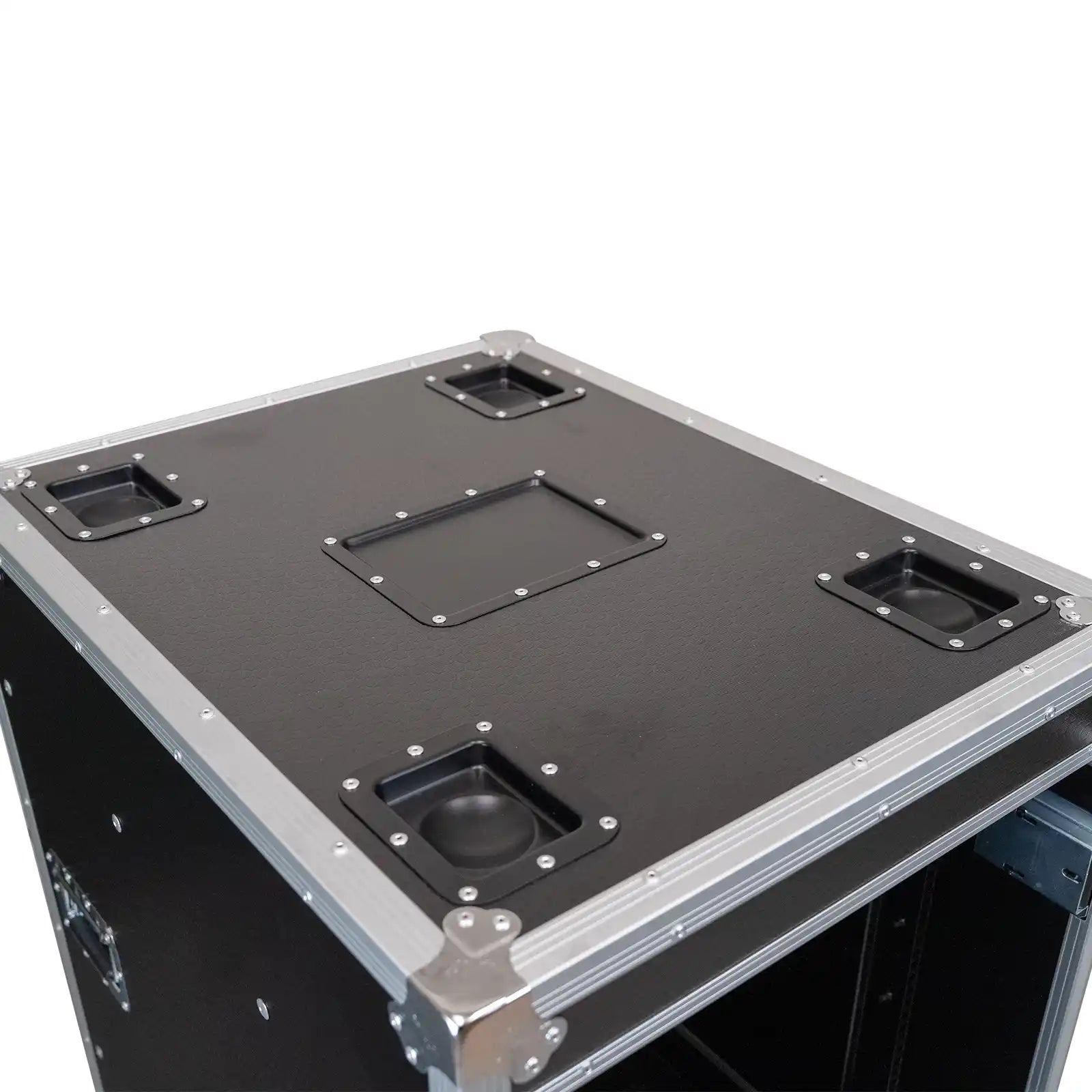 14RU Slam Rack Case, Pro Series