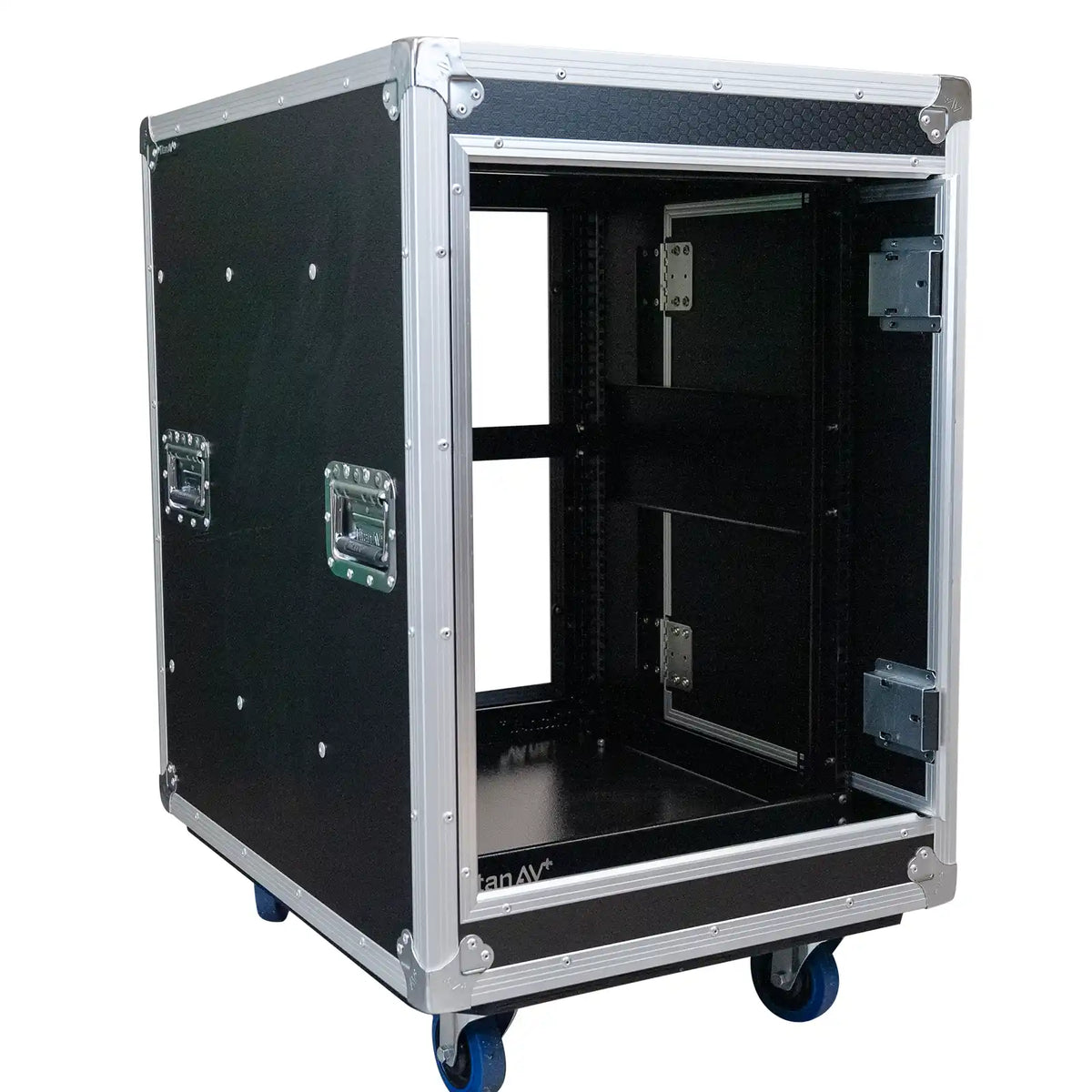 14RU Slam Rack Case, Pro Series