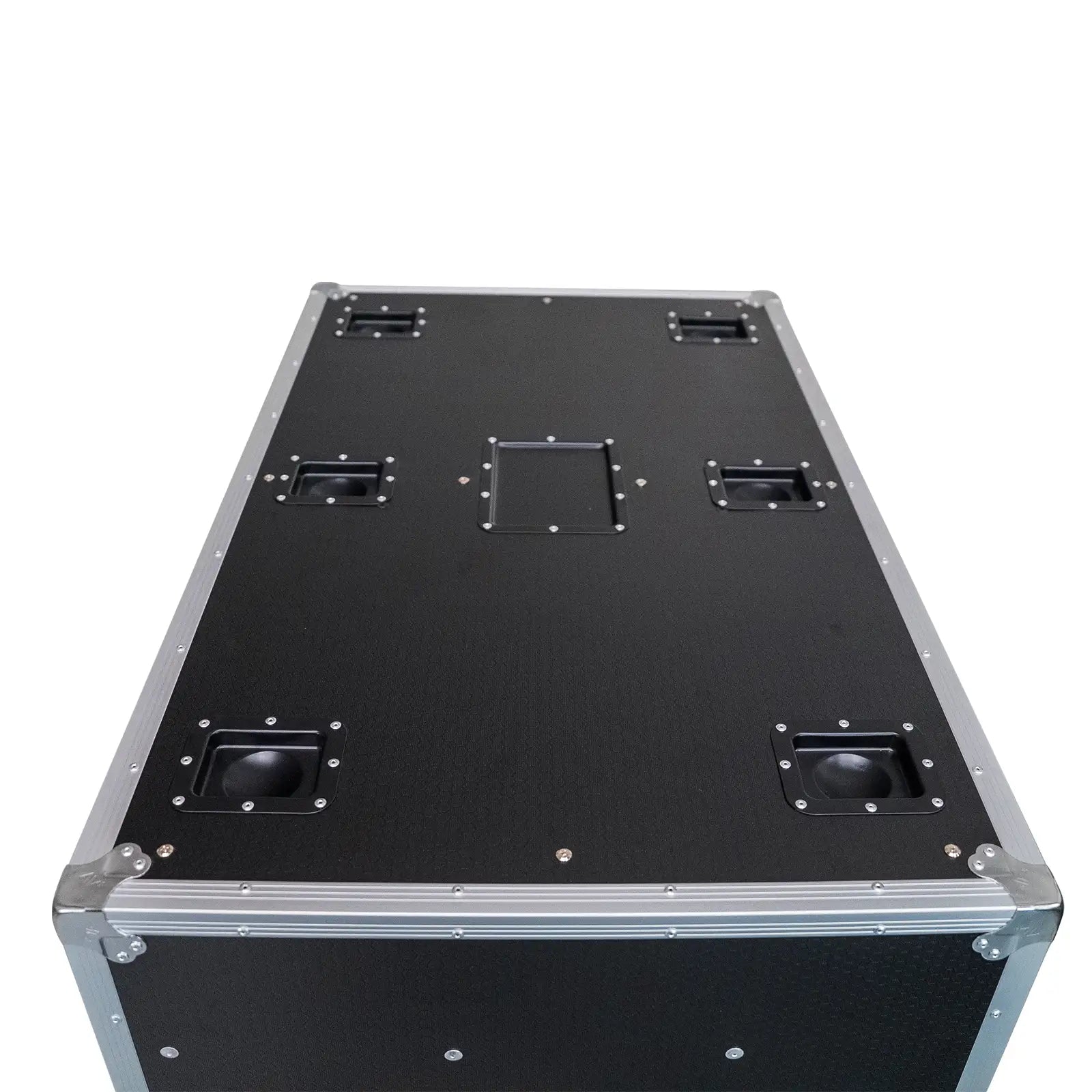 16RU Dual Slam Rack Case, Pro Series