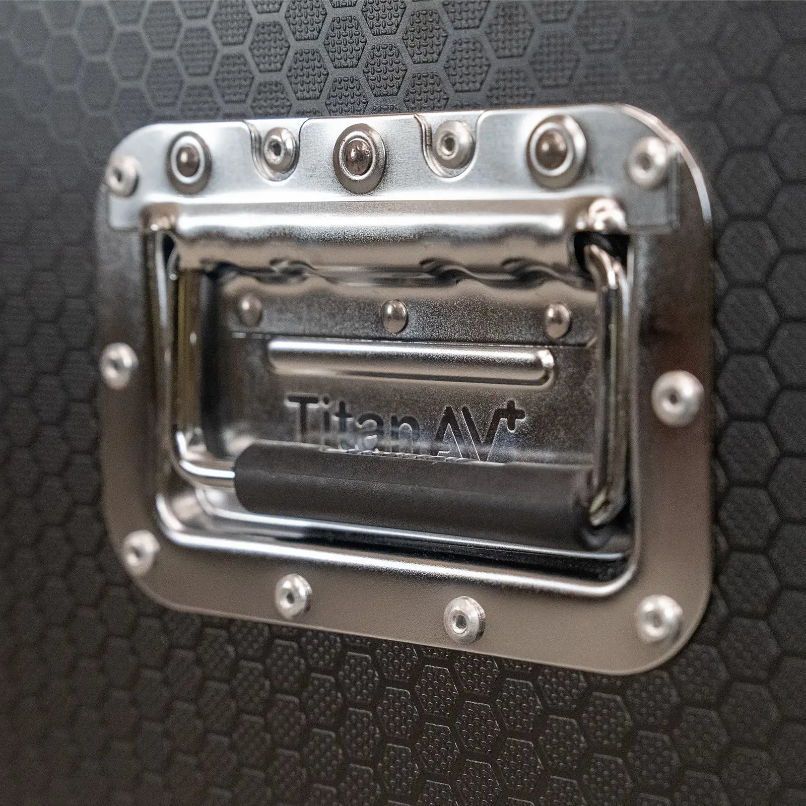 22RU Slam Rack Case, Pro Series