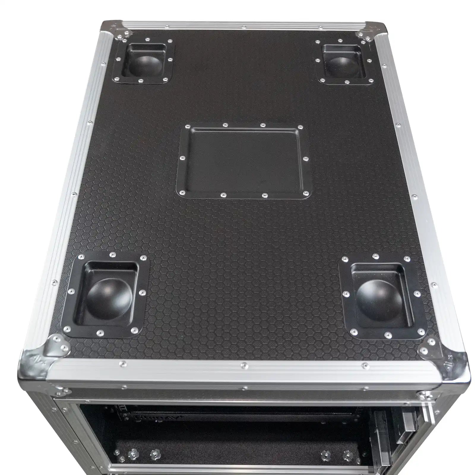 8RU Slam Rack Case, Pro Series