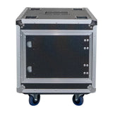 8RU Slam Rack Case, Pro Series