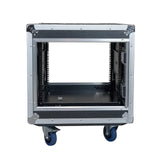 8RU Slam Rack Case, Pro Series