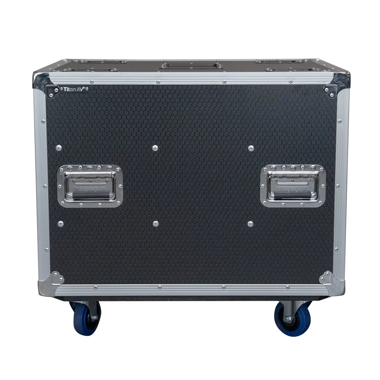 8RU Slam Rack Case, Pro Series