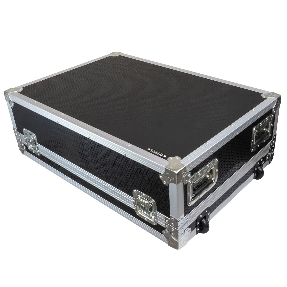 Titan AV Behringer Wing Case