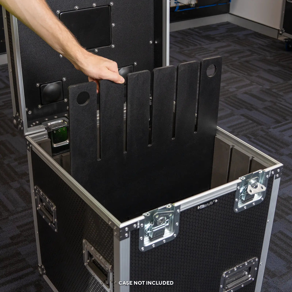 Pro Cable Packer Dividers