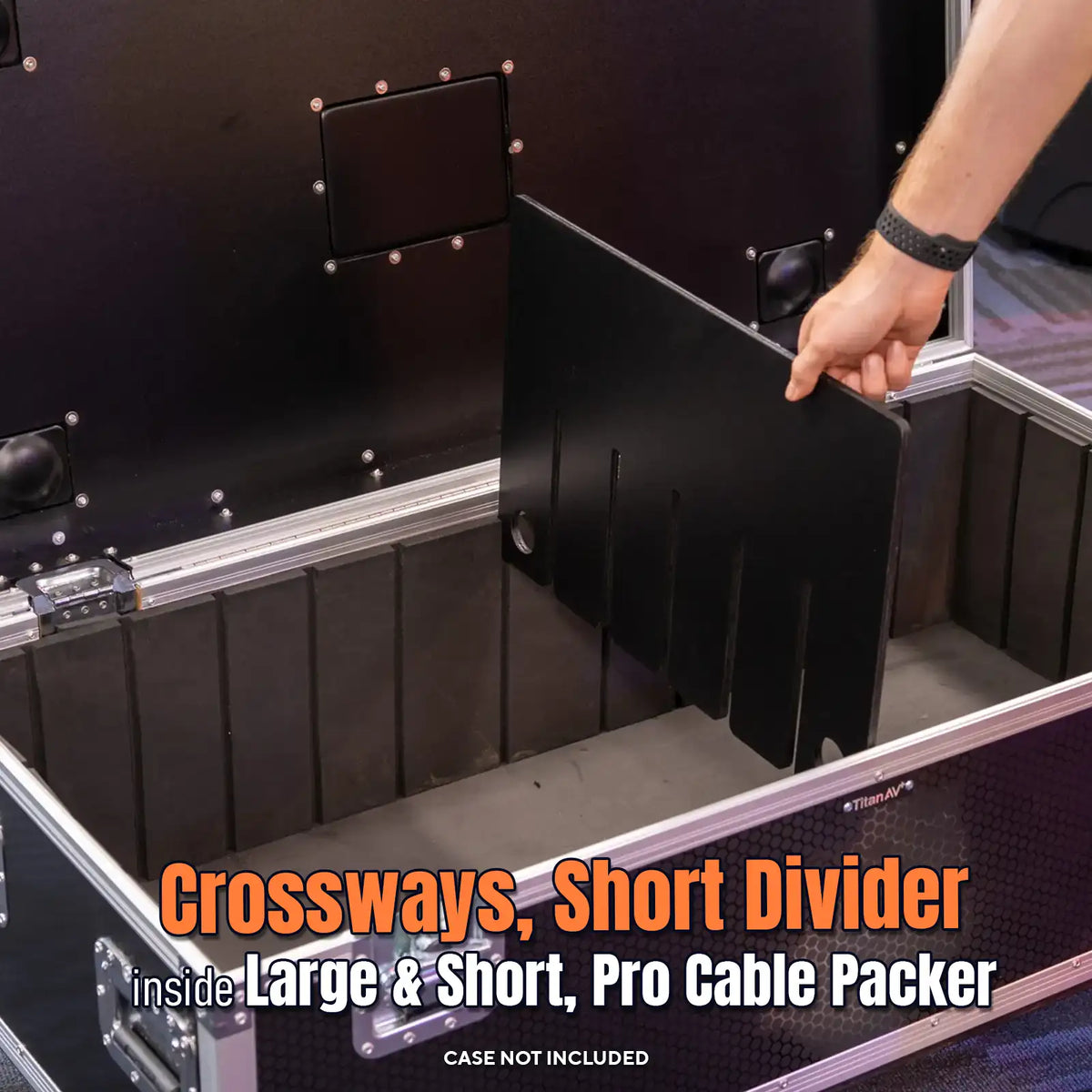 Pro Cable Packer Dividers