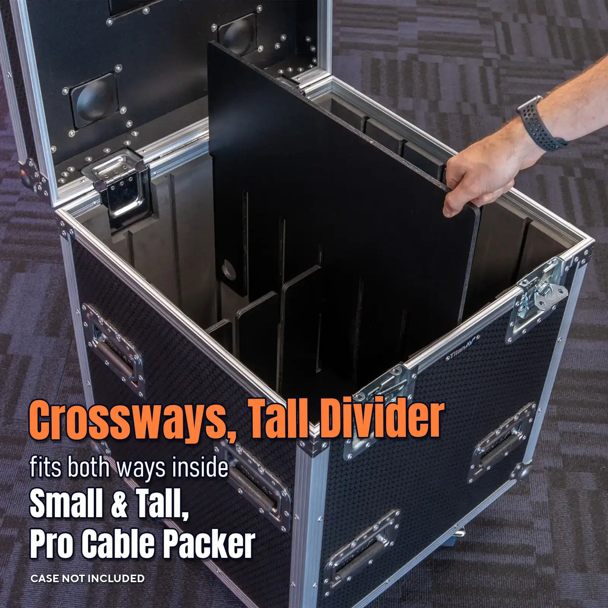 Pro Cable Packer Dividers