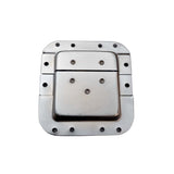 Road Case Lid Stay Small - Chrome