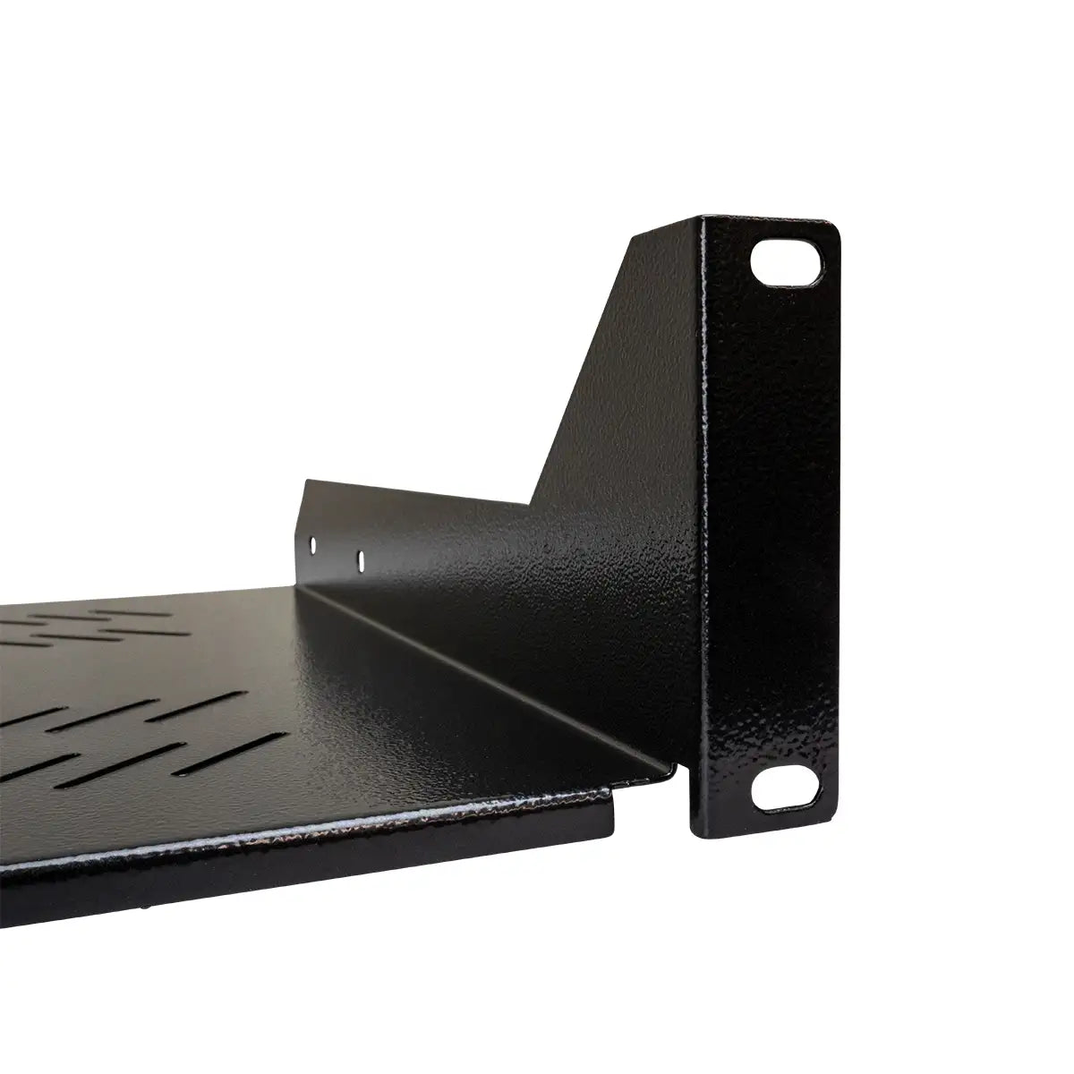 2RU 19" Cantilever Rack Shelf, 280mm Deep