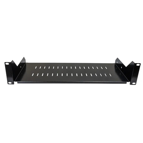 2RU 19" Cantilever Rack Shelf, 200mm Deep