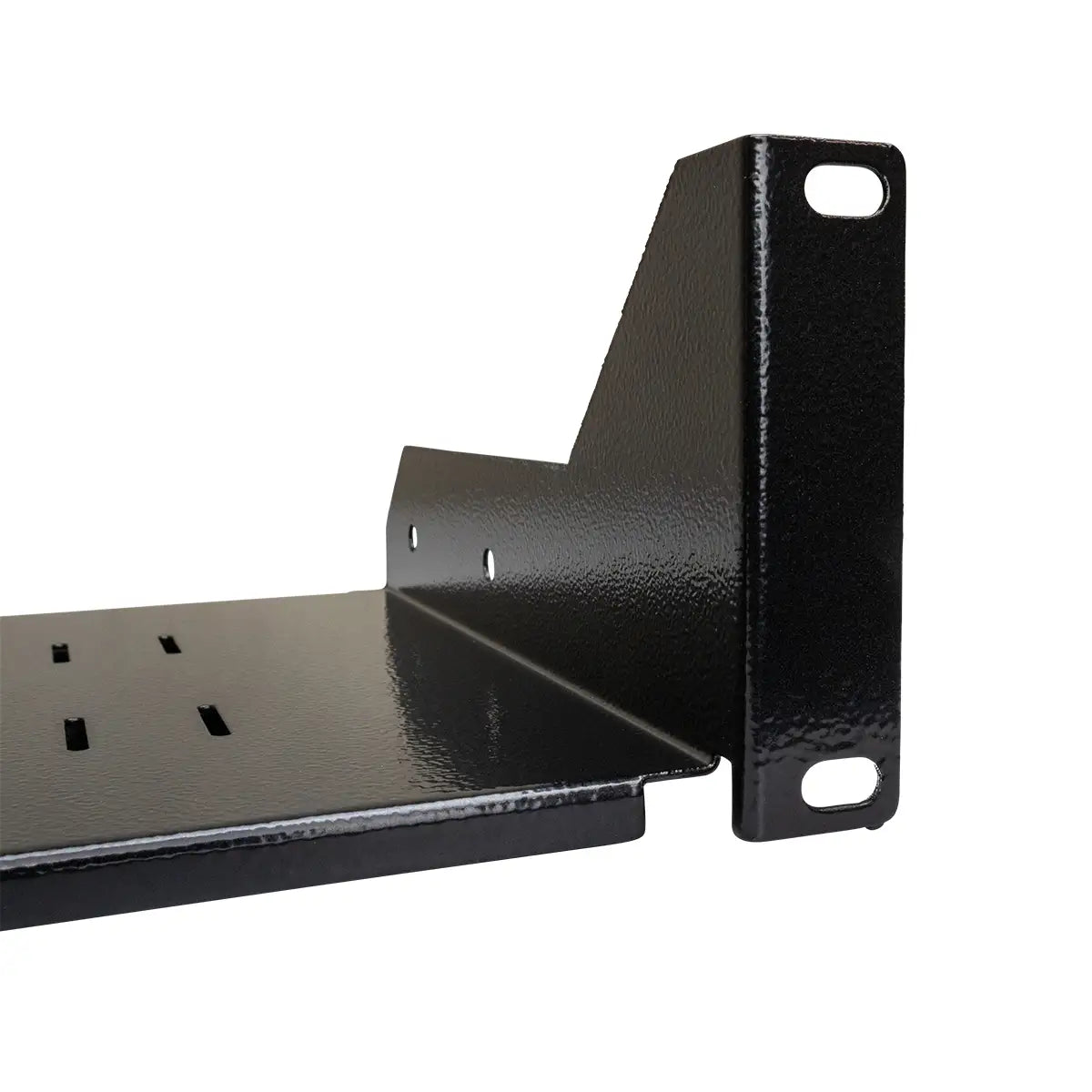 2RU 19" Cantilever Rack Shelf, 200mm Deep