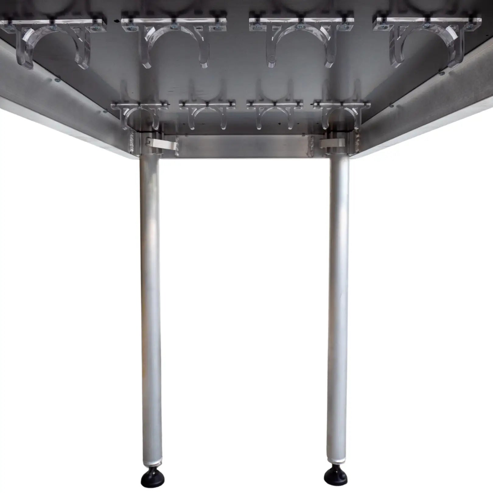 Portable DJ Table, 1.2m x 0.6m