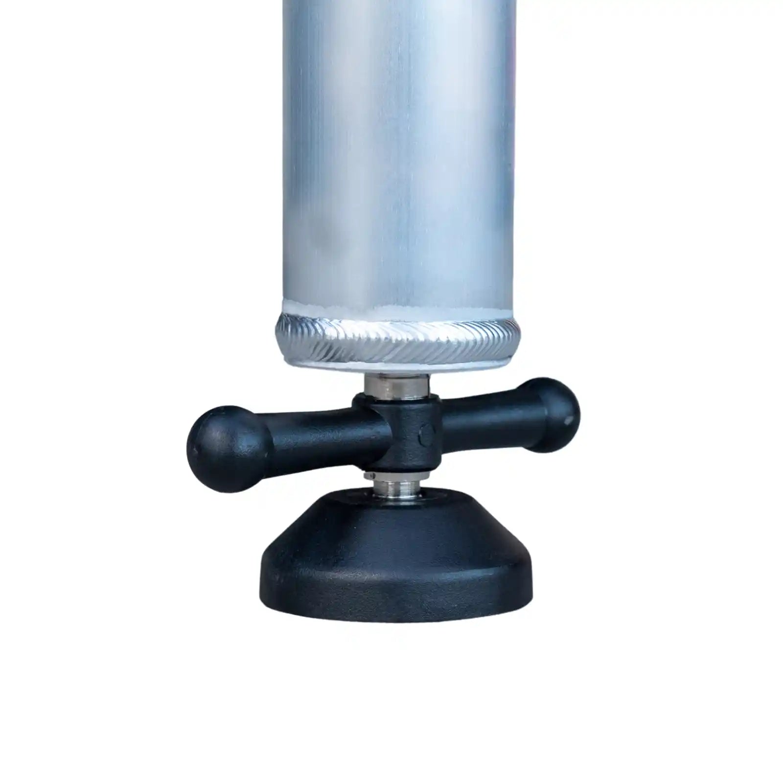 Base of Stage Deck Leg