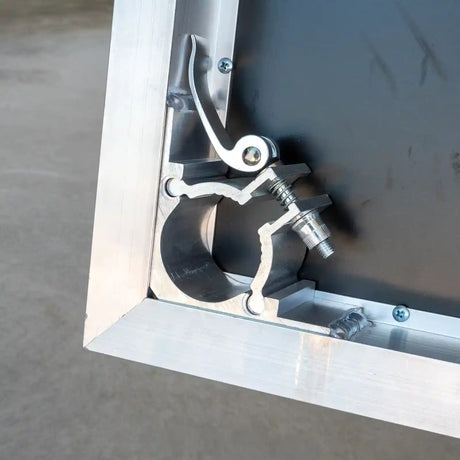 2 x 1m Stage Platform with 300mm Legs