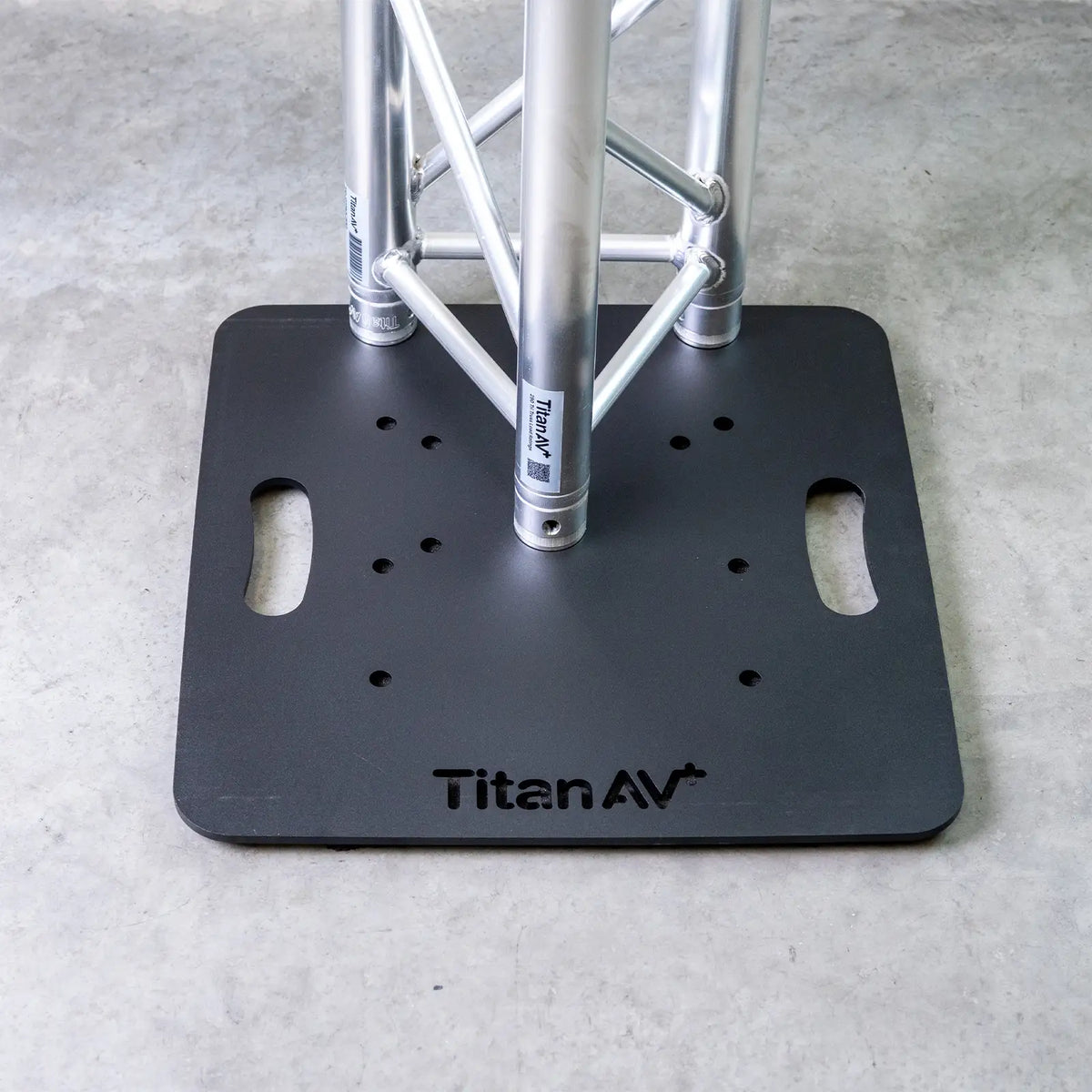 500 Steel Base Plate