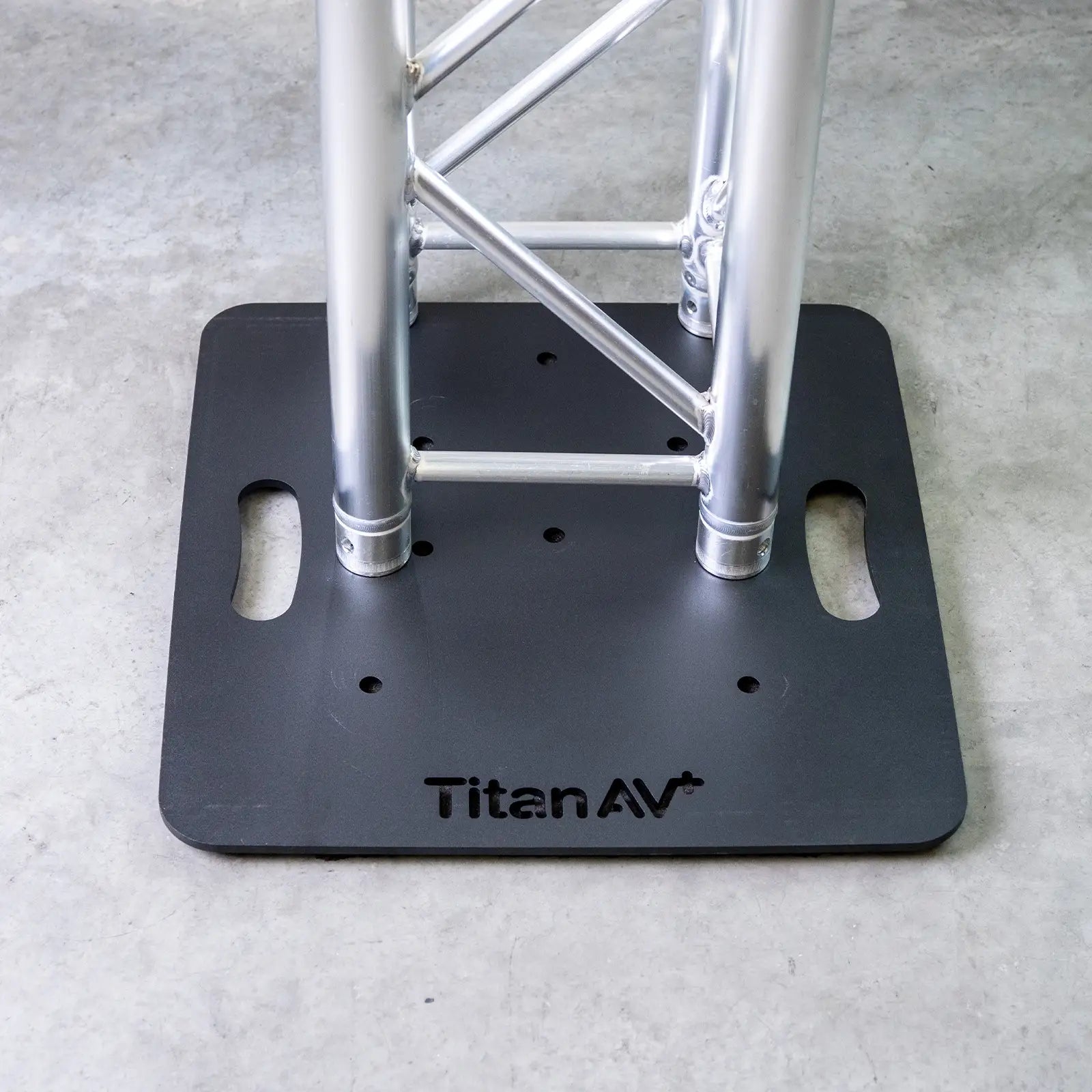 500 Steel Base Plate