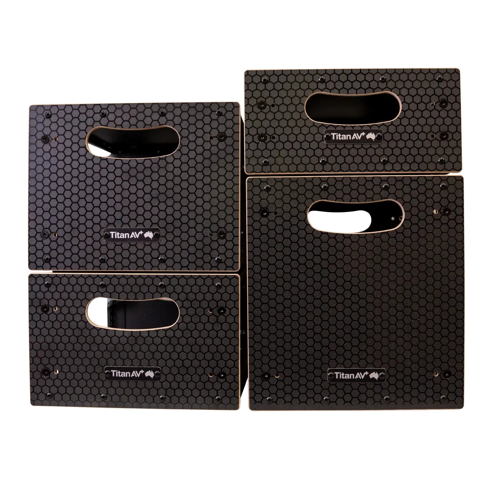 Studio Rack X 2RU